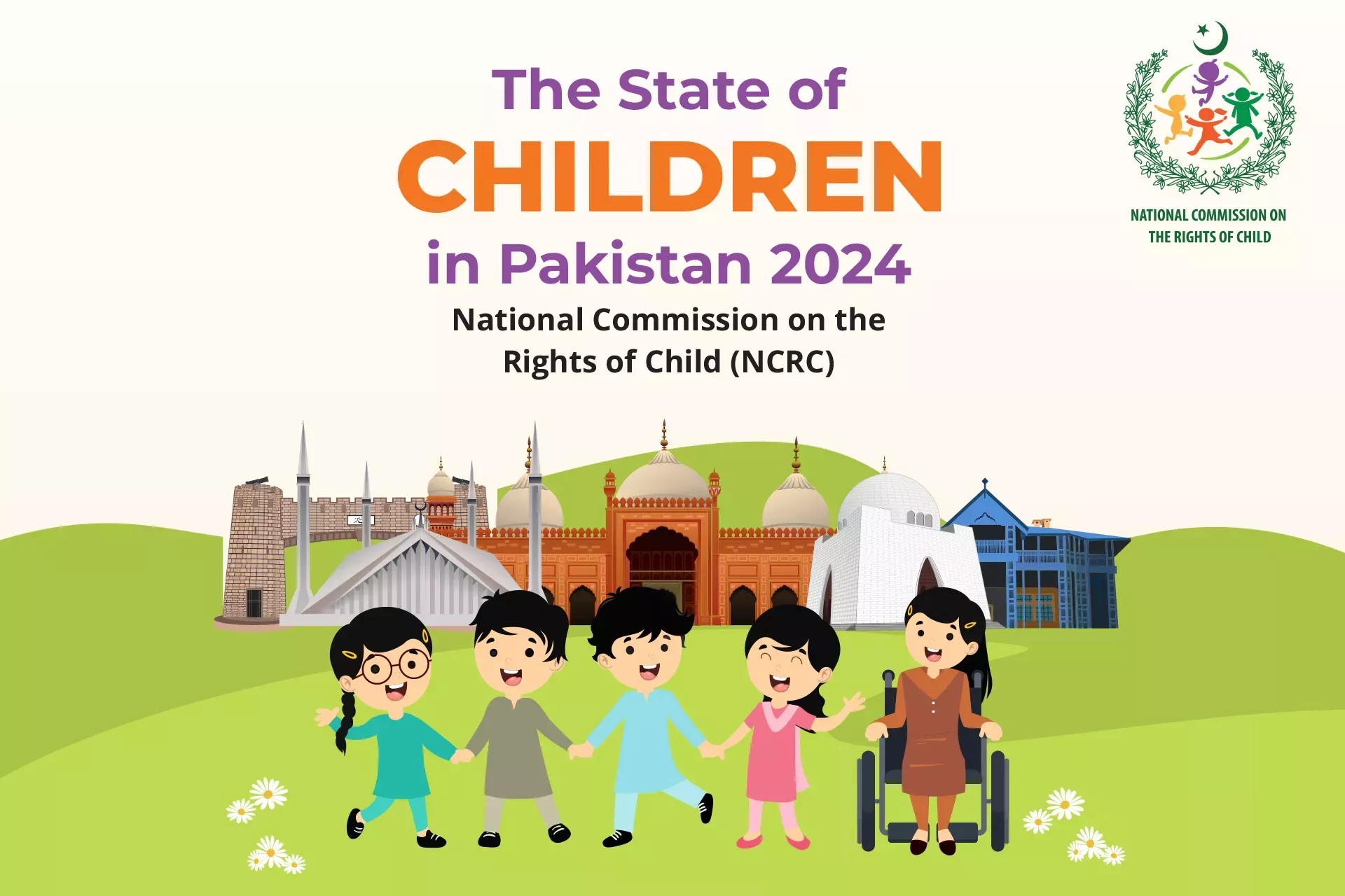 State of children report 2024 