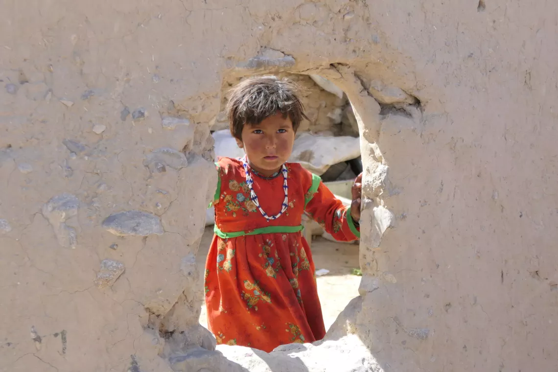 Children from underserved communities deserve access to free and essential basic services, ensuring a healthier, brighter future.