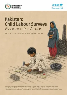 Cover-Pakistan_Child Labour Surveys 