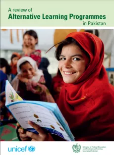 ALP Report 2014-15 Cover