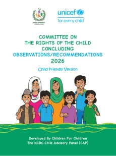 Concluding Recommendations 2026