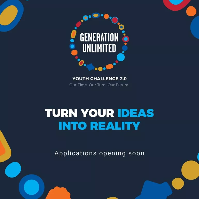 Gen U poster