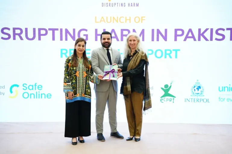 DH Pakistan Report Launch Ceremony