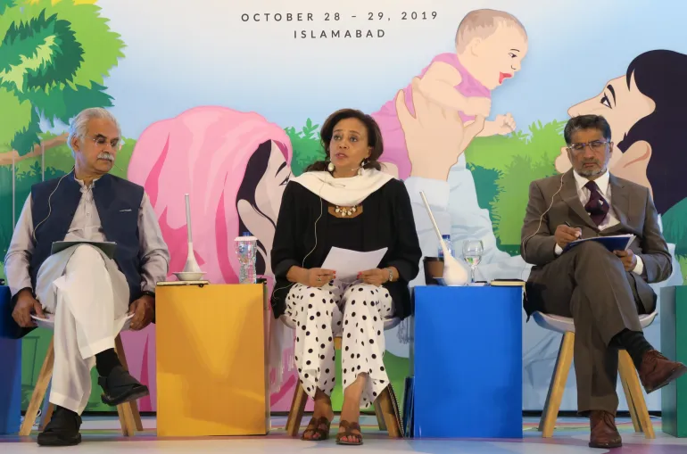 ECD conference