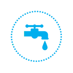 Icono de agua