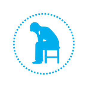 Icono de salud mental