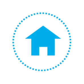 Icono de una casa