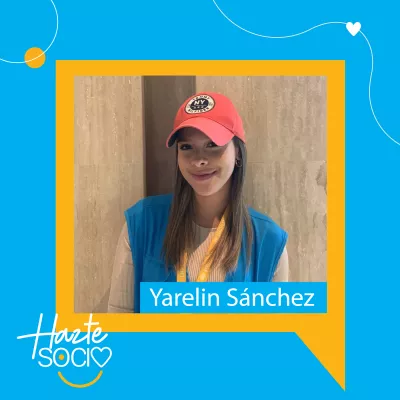 Yarelin S&aacute;nchez Facer Captadora Recaudaci&oacute;n de Fondos UNICEF Panam&aacute;