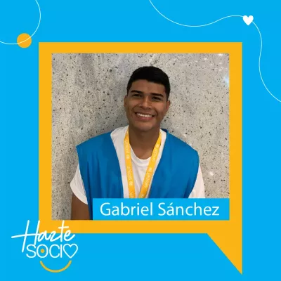Facer Gabriel Sanchez UNICEF Panama recaudacion