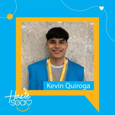 Kevin Quiroga Facer recaudaci&oacute;n UNICEF Panam&aacute;