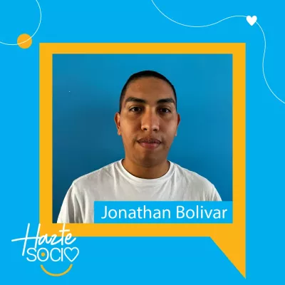 Jonathan Bolivar_Recaudaci&oacute;n de fondos_UNICEF Panam&aacute;