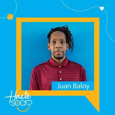 Juan Baloy Recaudaci&oacute;n de fondos UNICEF Panam&aacute;