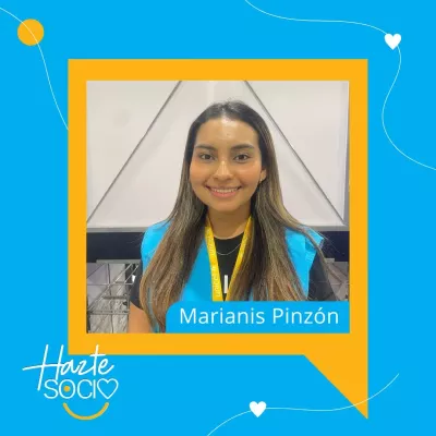 Marianis Pinz&oacute;n Facer Recaudaci&oacute;n UNICEF Panam&aacute;