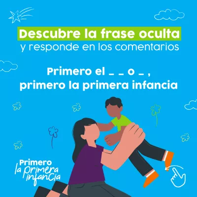 P5 Fase B Primero la primera infancia