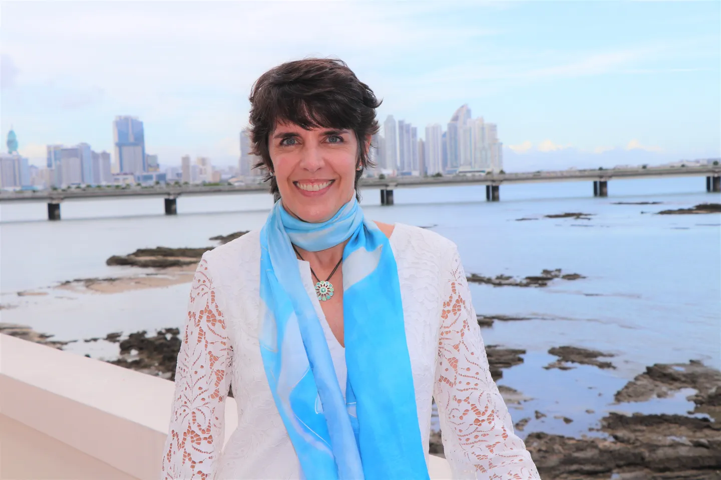 SANDIE BLANCHET