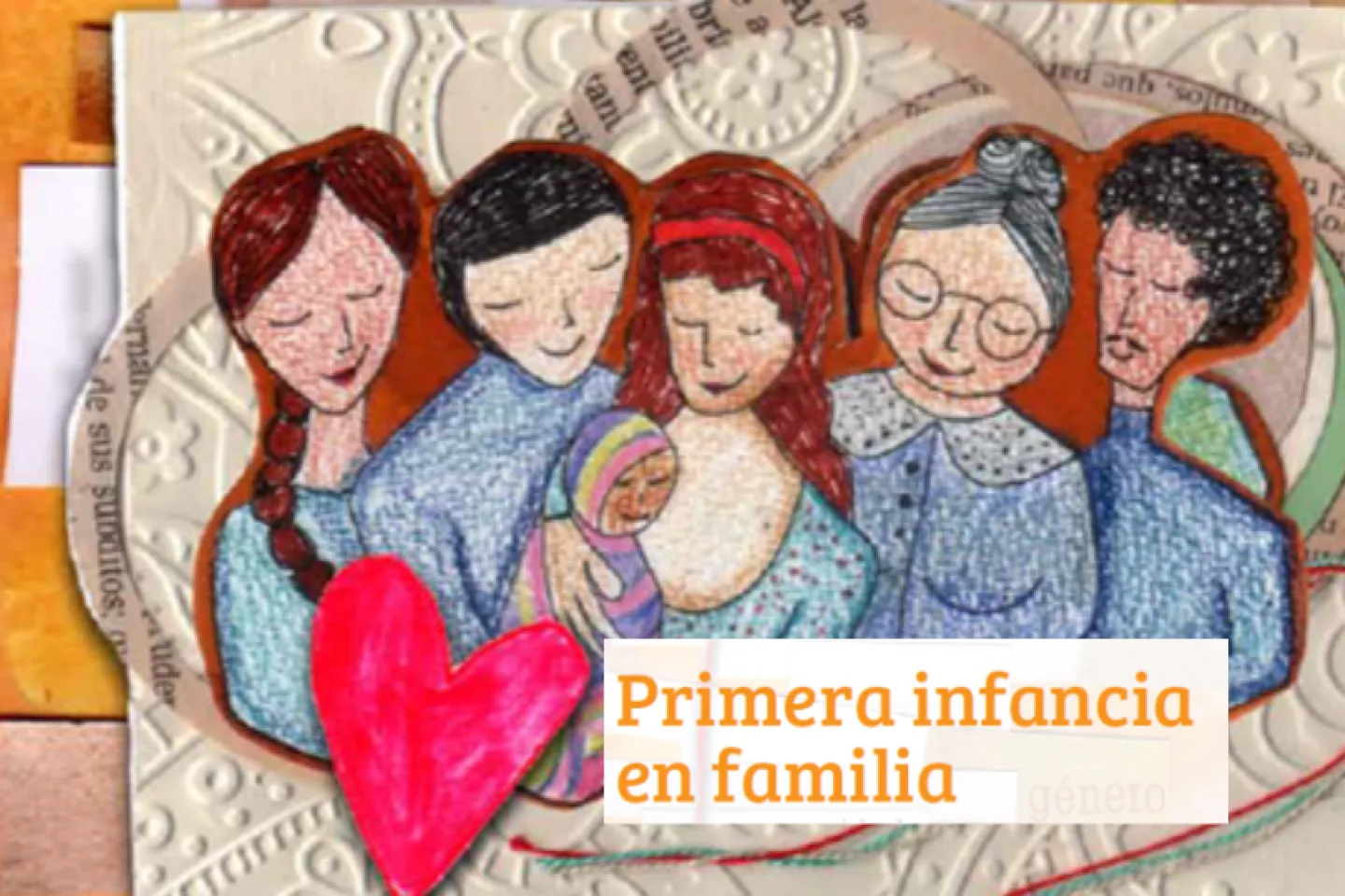 Primera infancia en familia