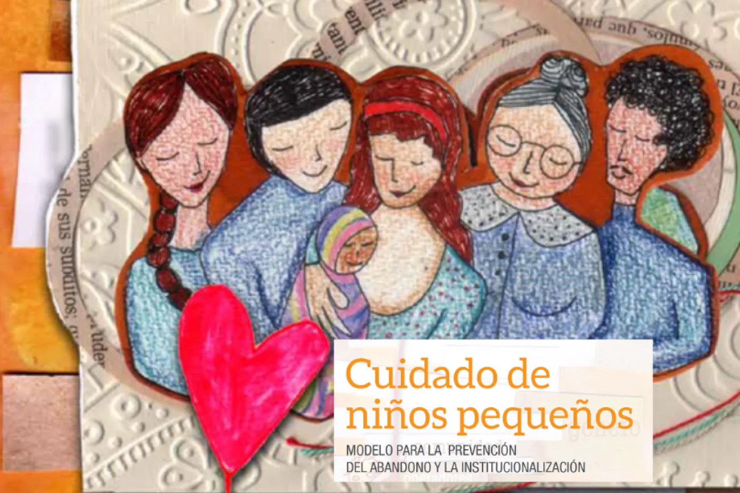 Modelo para la prevenci&oacute;n del abandono y la institucionalizaci&oacute;n