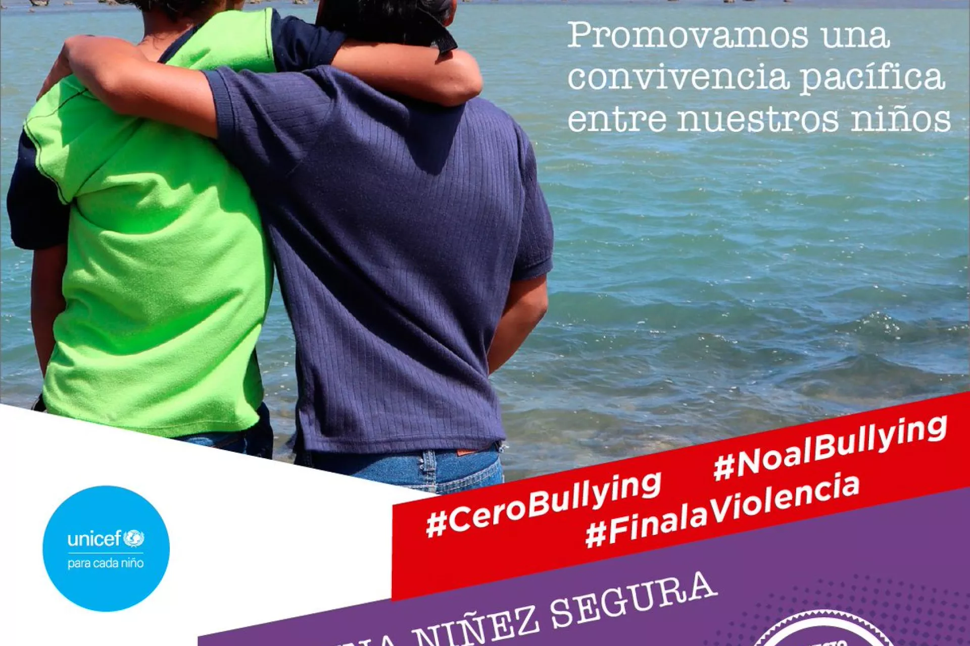 No al Bullying