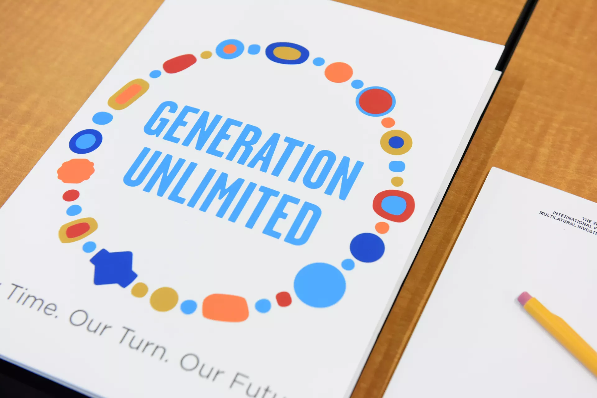 Generation Unlimited