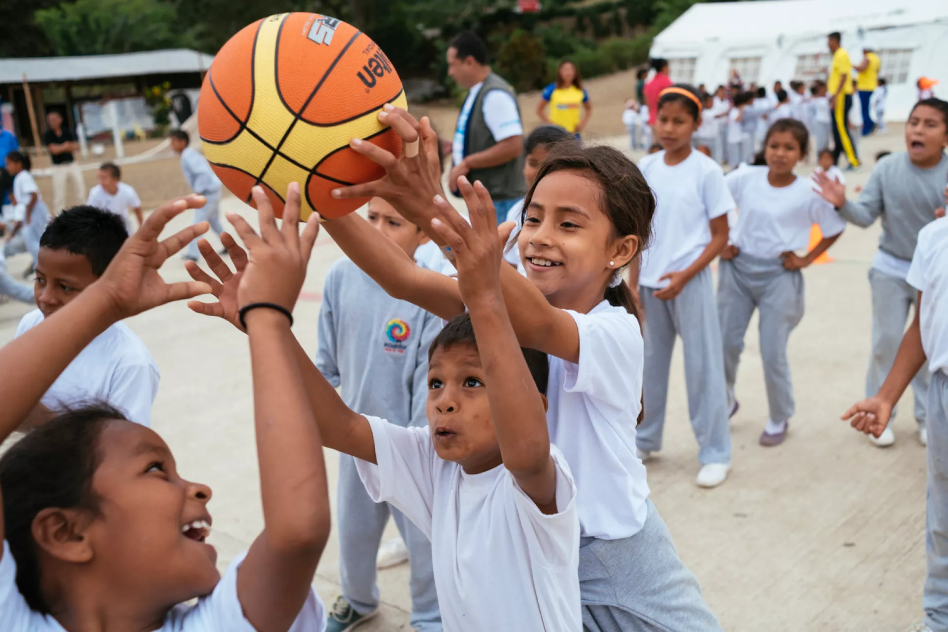 El deporte como desarrollo de los ni&ntilde;os, ni&ntilde;as y adolescentes