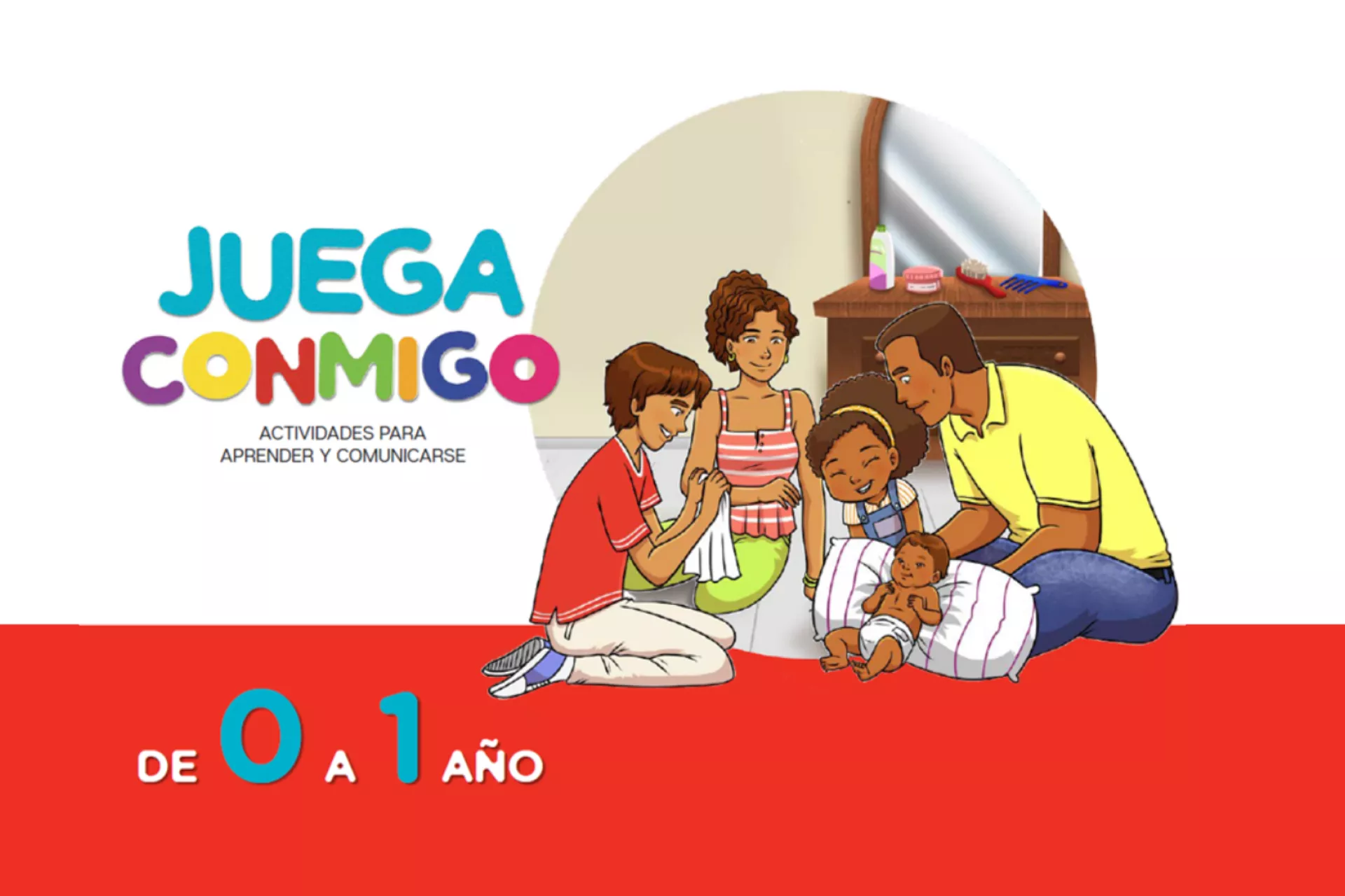 Primer a&ntilde;o de vida - desde el nacimiento hasta los 12 meses