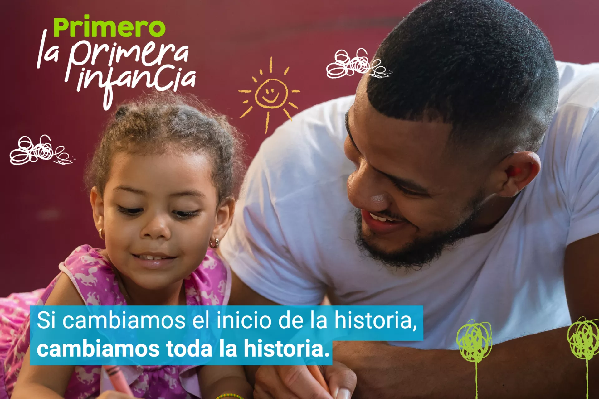 Fase A Primero la primera infancia