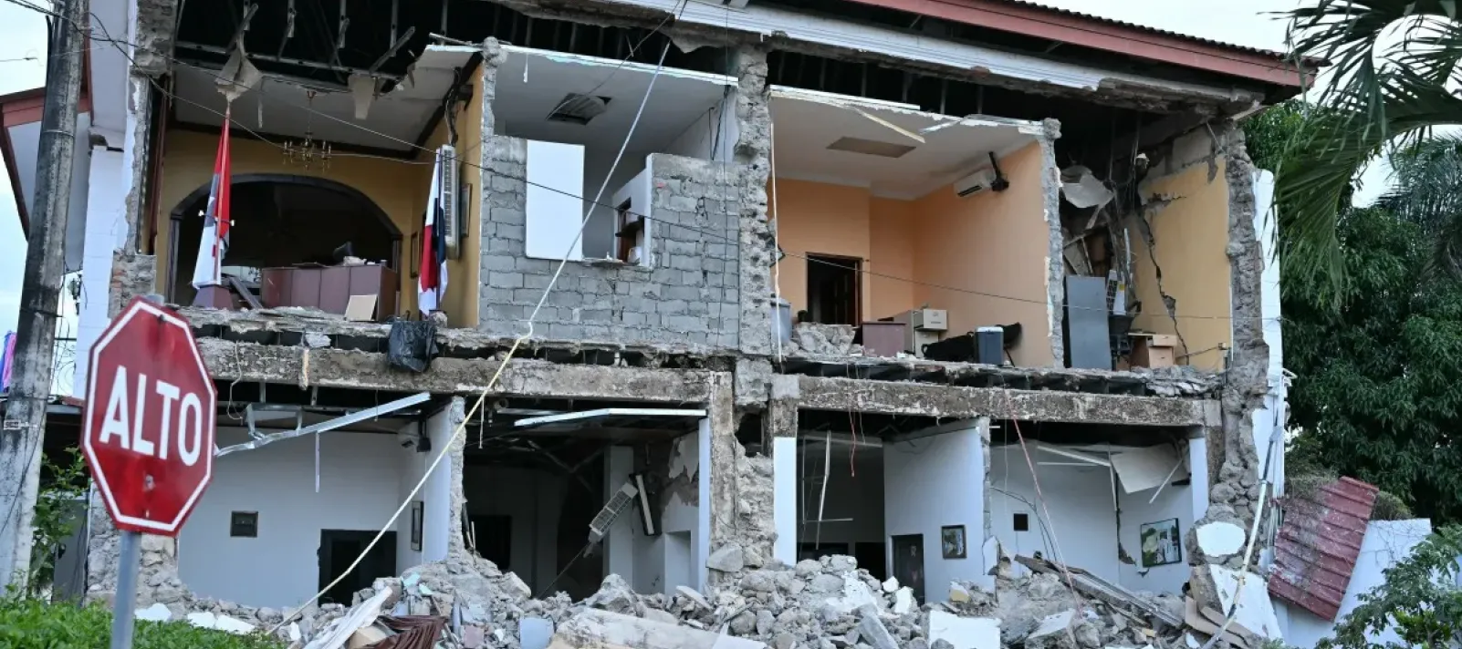 terremoto en Panam&aacute; 9-8-2026