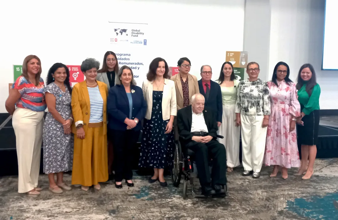 Naciones Unidas presenta hallazgos 