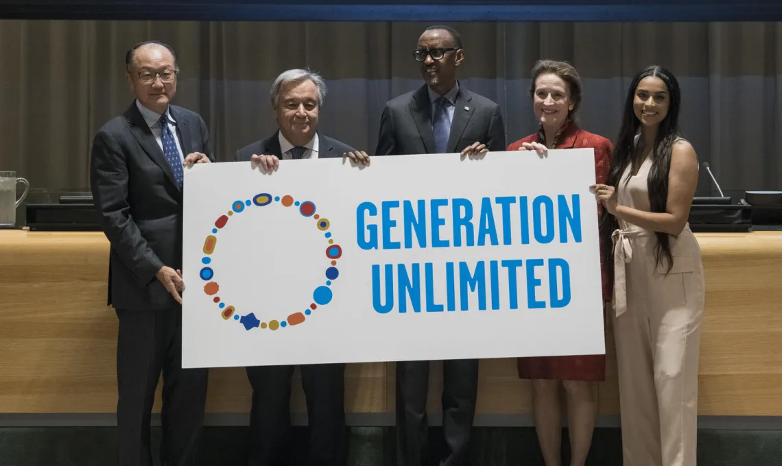 Generation Unlimited