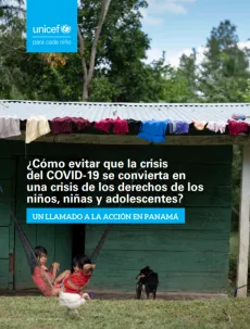 &iquest;C&oacute;mo evitar que la crisis del COVID-19 se convierta en una crisis de los derechos de los ni&ntilde;os, ni&ntilde;as y adolescentes?