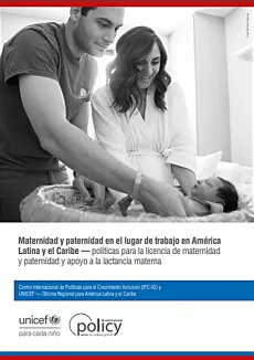 Las licencias de maternidad, paternidad y parentales,