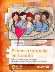 Primera infancia en familia
