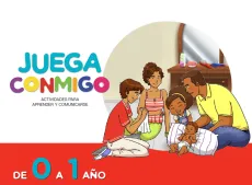 Tu ni&ntilde;a o ni&ntilde;o aprende en casa desde sus primeros d&iacute;as.