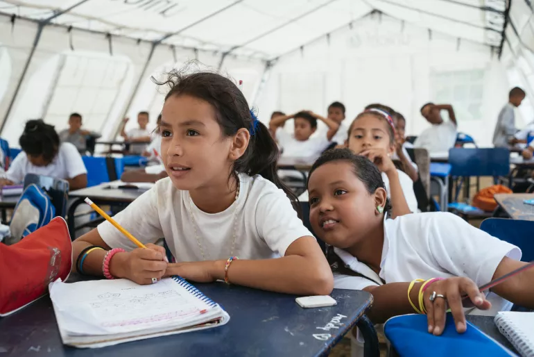 UNICEF participa en Foro sobre Pol&iacute;ticas P&uacute;blicas y de Protecci&oacute;n Integral de la Ni&ntilde;ez y Adolescencia