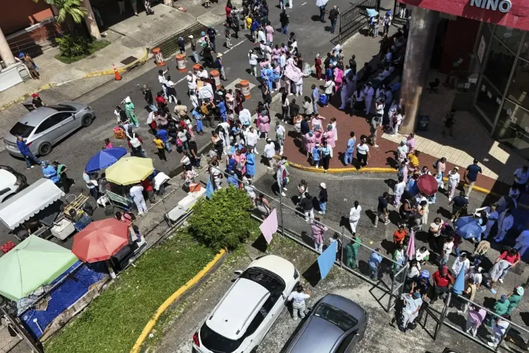 terremoto en Panam&aacute; 9-8-2026