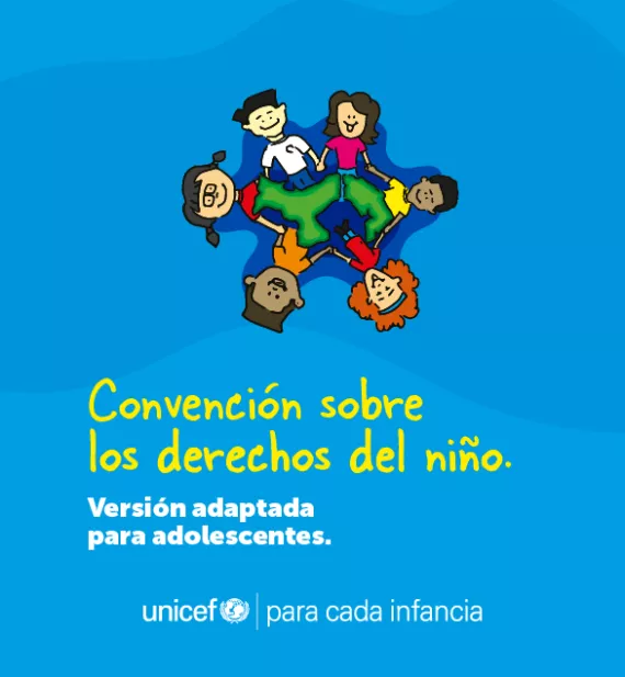 Convenci&oacute;n sobre los Derechos del Ni&ntilde;o - Versi&oacute;n adaptada para adolescentes