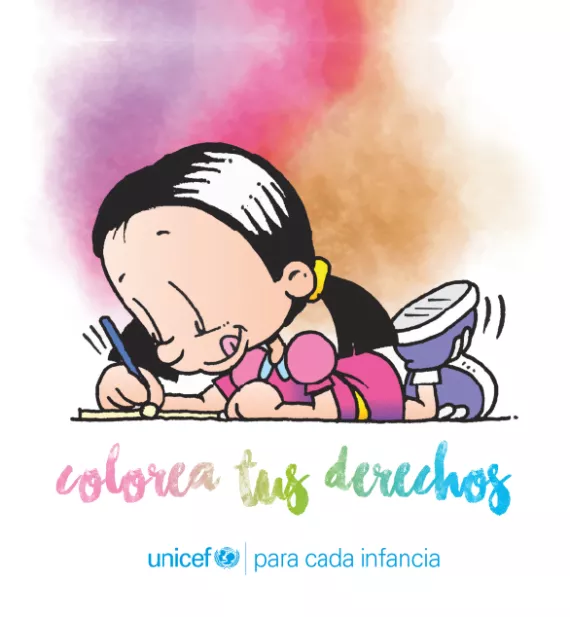 Colorea tus derechos