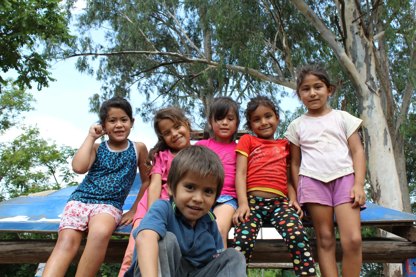 informe 2016 ni&ntilde;os