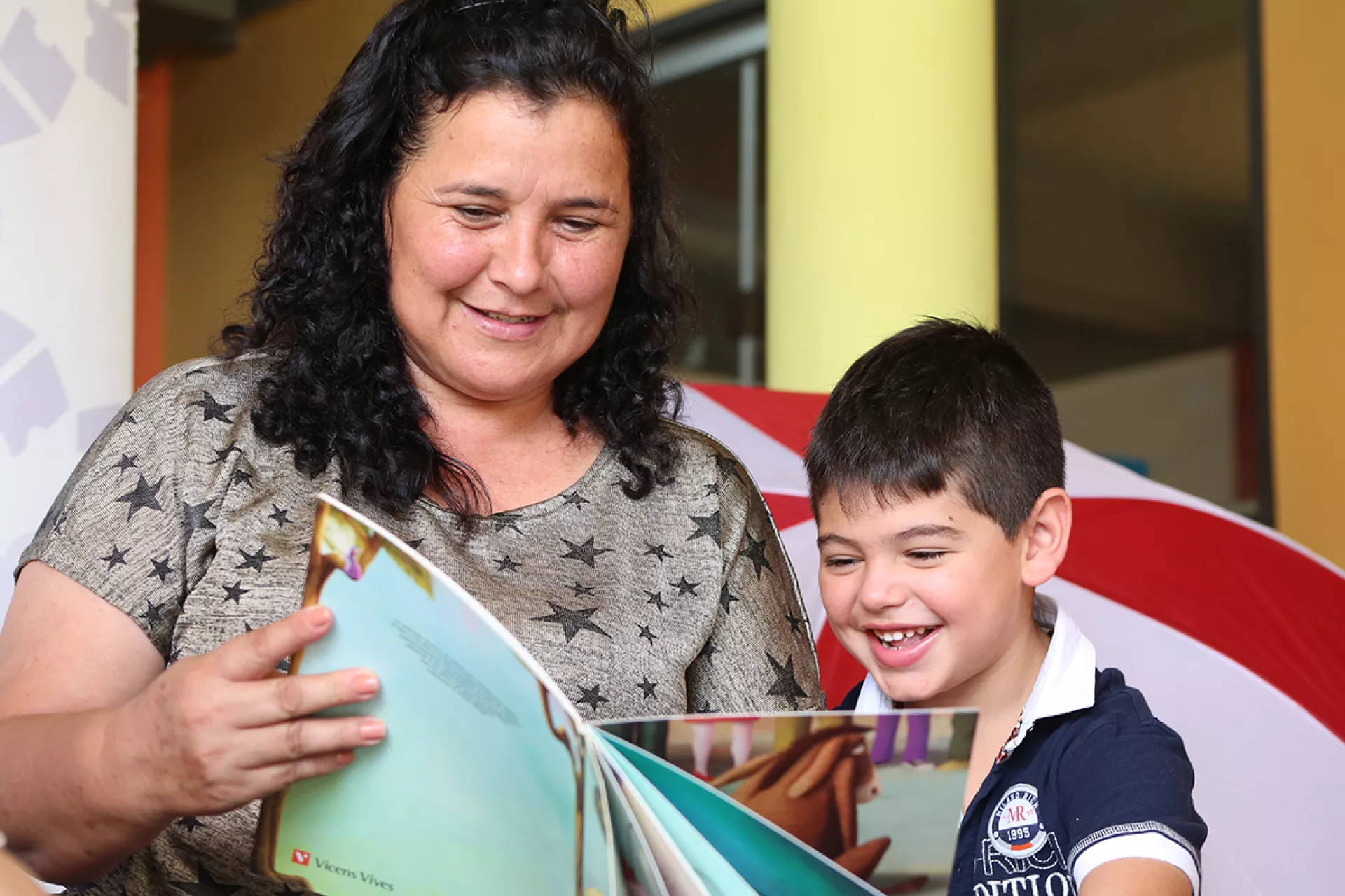 Foto Amor por la lectura