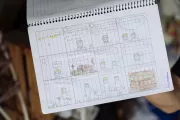 Foto Daniel comics
