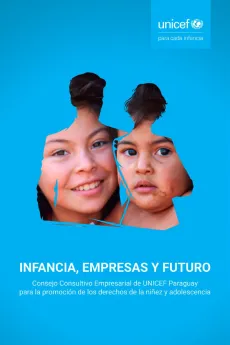 Tapa Infancia, empresas y futuro