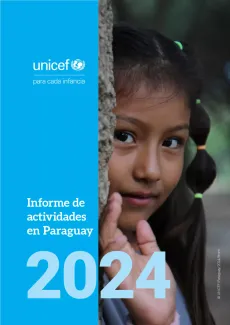 Tapa informe de actividades 2024