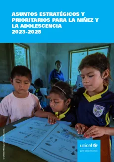 Tapa Asuntos estrat&eacute;gicos 2023-2028