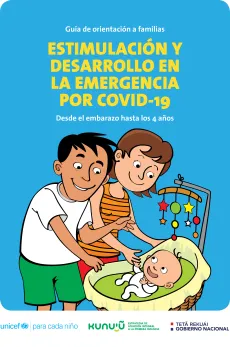 Tapa gu&iacute;a orientaci&oacute;n COVID-19