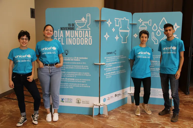 Foro saneamiento adecuado