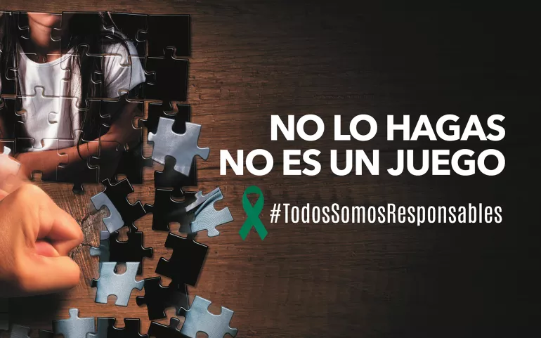 Banner campa&ntilde;a #TodosSomosResponsables