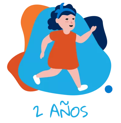 2 a&ntilde;os