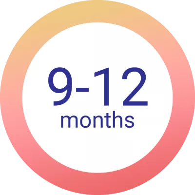 9-12 Months
