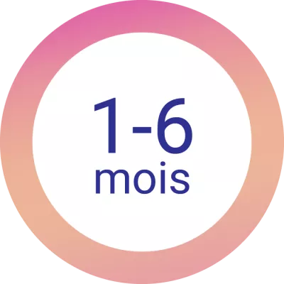 1-6 mois