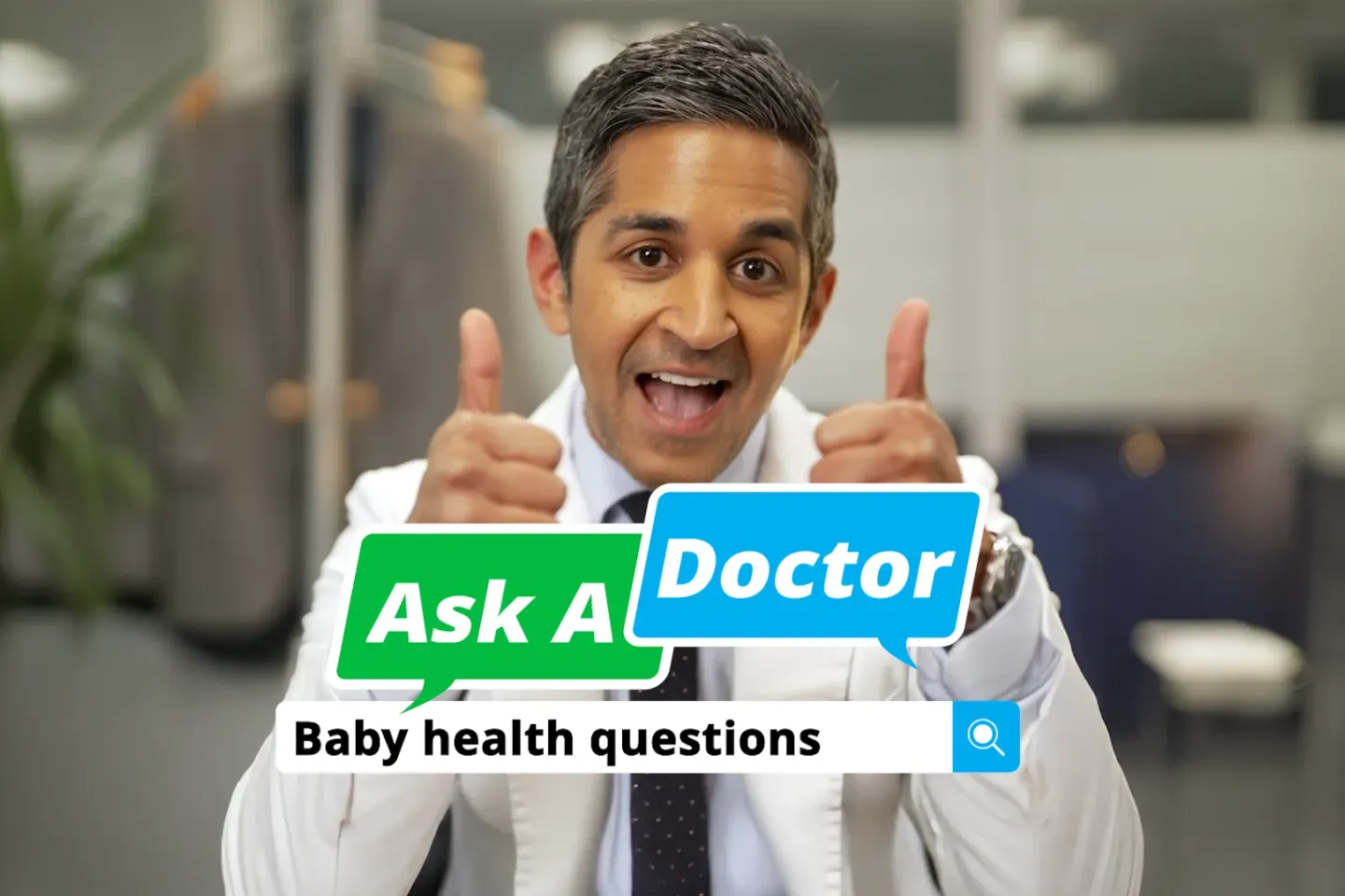 Dr Alok Patel features in Ask a Doctor videos